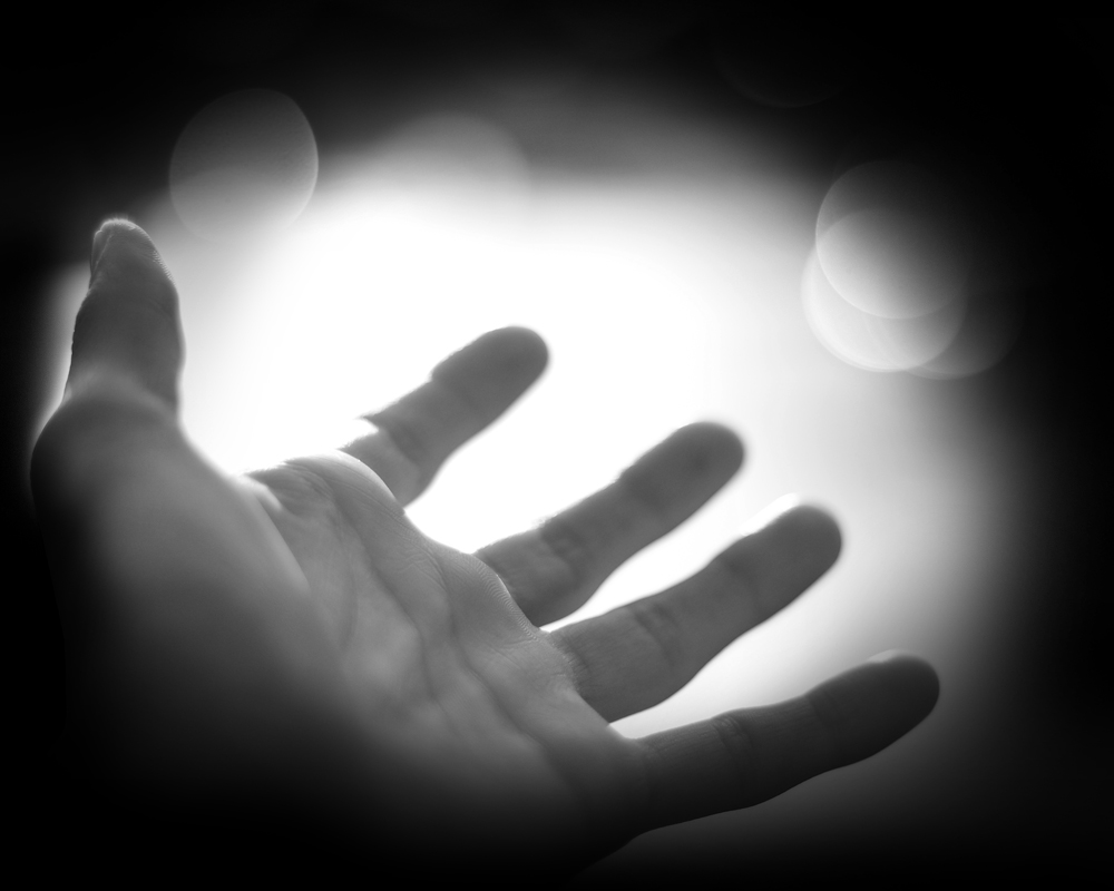 Hope Image of Hands Reaching