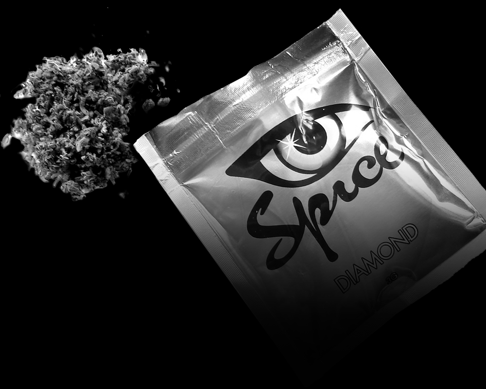 Synthetic Marijuana Image