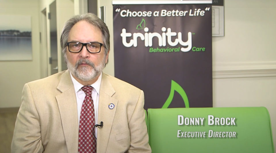 Trinity Video from Director Donny Brock Trinity Behavioral Care