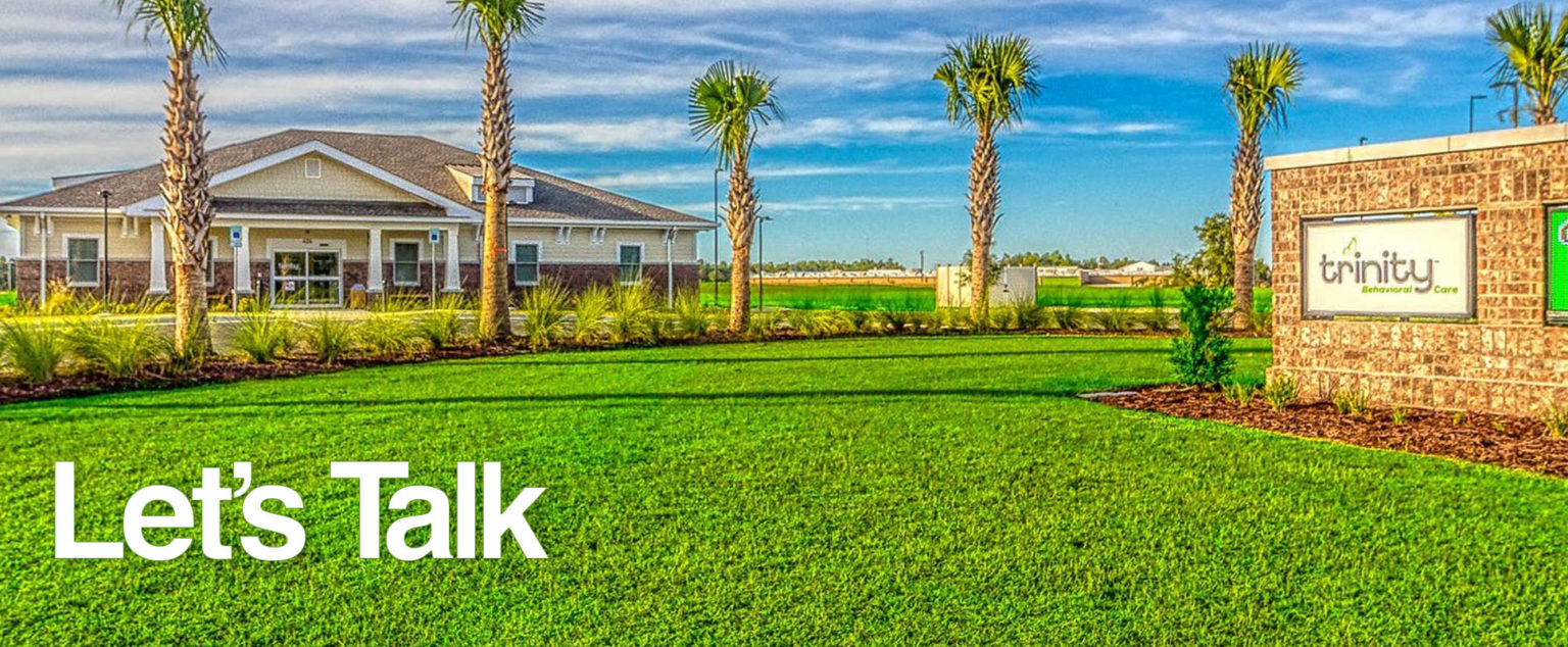 Contact Trinity Behavioral Care