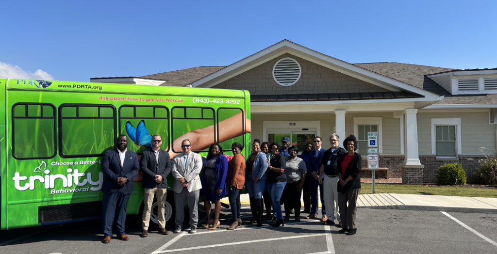 Partnership Enhancing Access to Healthcare Trinity Behavioral Care